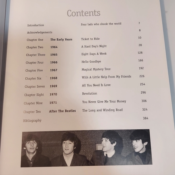 The Beatles Unseen Archives Book - Picture 5 of 5